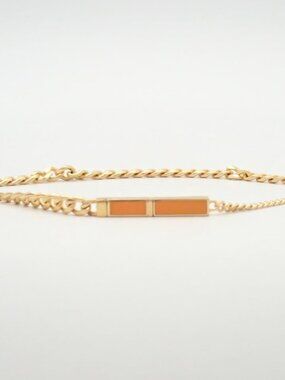 Bottega Veneta Bracelet 925 ~9in.